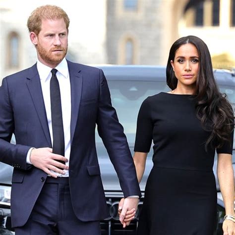 How Prince Harry Felt Seeing Meghan Markle’s Suits Sex。